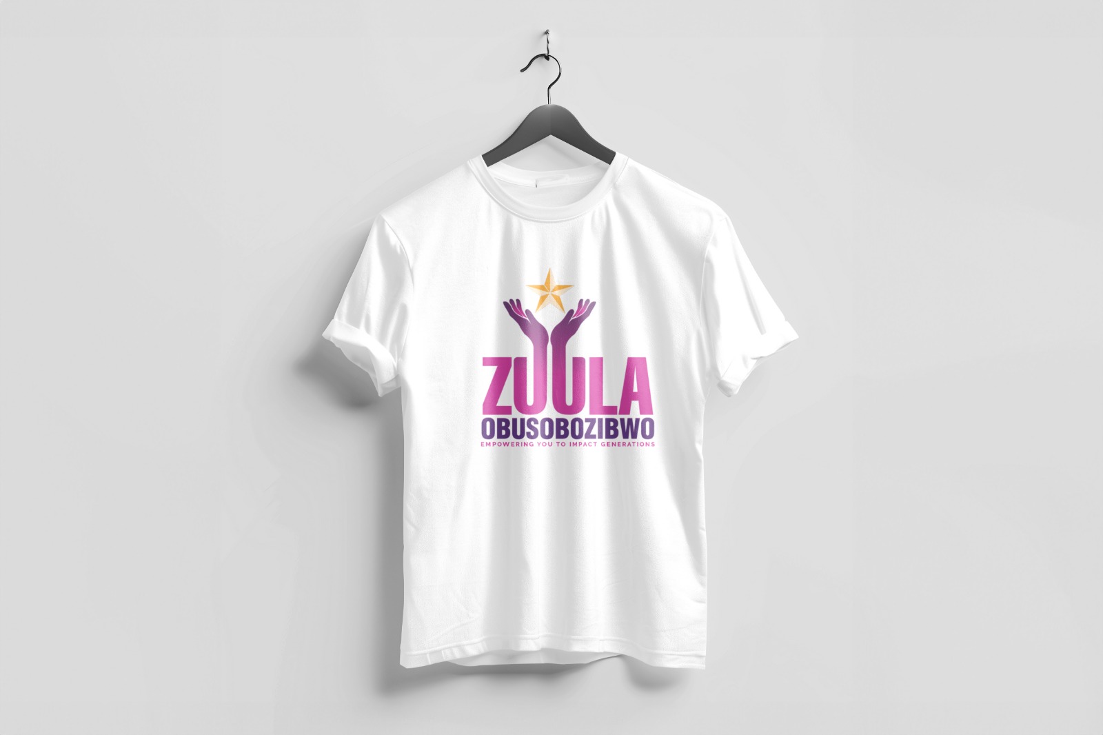 Zuula Obusobozibwo T-Shirt